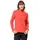HZ Fleecepullover rosa S