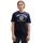 T-Shirt blau L