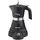 Moka Aroma 4 Tassen Schwarz
