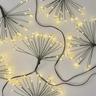 EMOS LED-Lichterkette warmweiß 5,2 m Innen