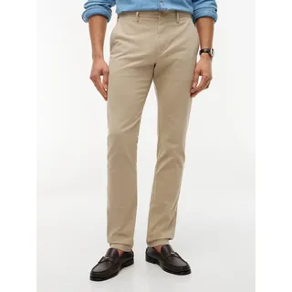Tommy Hilfiger Bleecker Chinohose Slim Fit Beige 34 34