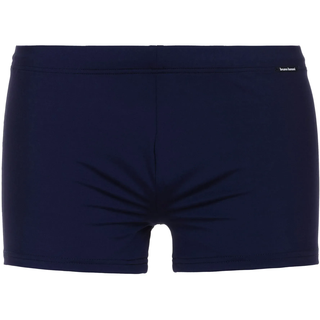 Badehose BRUNO BANANI, Herren, Gr. S (4), N-Gr, blau (marine), Polyamid, unifarben, Badehosen Badehose