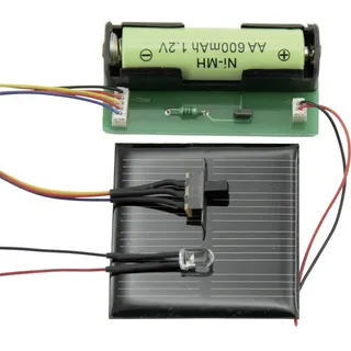 SOL-Expert Sol Expert Lade-Elektronik mit LED