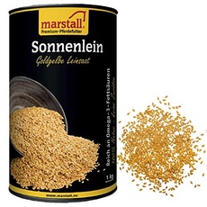 marstall Premium-Pferdefutter Sonnenlein, 1er Pack (1 x 1 kilograms)