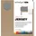 Spannbettlaken Jersey 90 x 200 - 140 x 200 cm grau