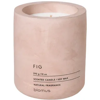 BLOMUS FRAGA Duftkerze 11 cm pink