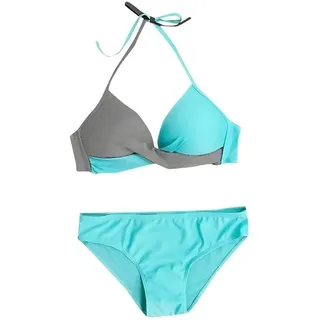 RMBLYfeiye Damen Badeanzug Badeanzüge Einteilige Bauchweg Bademode Swimsuit One Piece Push Up Badeanzüge Plus Size Badebekleidung Bauchweg Sport Bademode Frauen Einteiliger Schwimmanzug