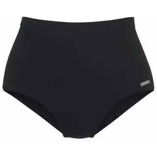 LASCANA Bikini-Hose Damen Schwarz 42