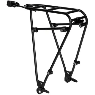Ortlieb Gepäckträger Quick Rack 26-28 Zoll Schwarz