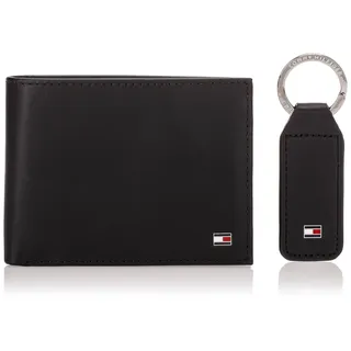 Tommy Hilfiger Eton Geldbörse Unisex schwarz