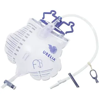 Urovision Gmbh Urelia Geschlossenes Urindrainagesystem 2000 ml 1 St.