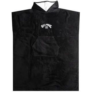 BILLABONG Surf Poncho für Männer Schwarz