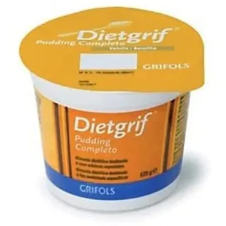 Dietgrif Pudding Complet Vainilla 24X125