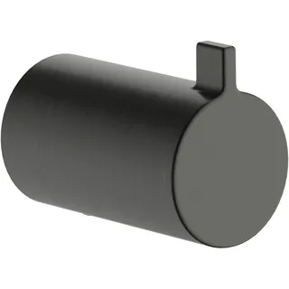 Hansgrohe AddStoris S Handtuchhaken Brushed Black Chrome 41762340