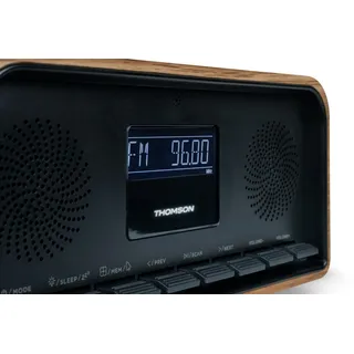 Thomson RT850BT schwarz/blau