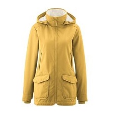 mamalila Allwetter-Tragejacke Cosy Allrounder senf, XL