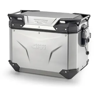 GIVI Trekker Outback Evo 48 l Silber