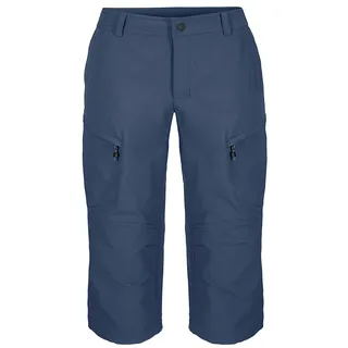killtec Herren Funktionscaprihose / 3/4 Hose mit Stretch