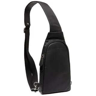 The Chesterfield Brand Bowey Umhängetasche, schwarz