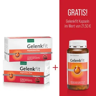Gelenkfit-Bundle 3er-Set