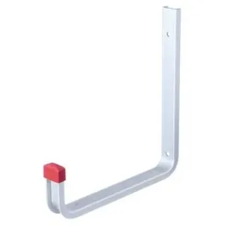 GAH Alberts Wandhaken, alu, 200x190 mm