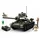 Klemmbausteine WWII Mittlerer All Panzer M38-B0689 687-tlg