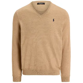 Polo Ralph Lauren 785a87154 Pullover - Salted Caramel Melange - M