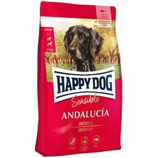 Bild HAPPY DOG Supreme Sensible Andalucía Ibérico Hundetrockenfutter 2,8 Kilogramm