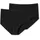 Taillenslip 2 Schwarz 38