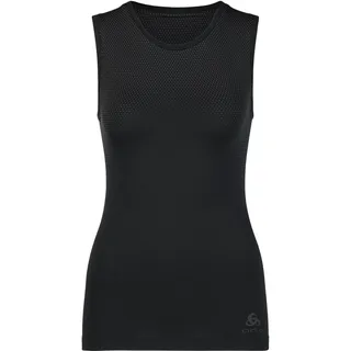 Odlo Performance Light Ärmelloses Baselayer Schwarz L