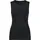 Ärmelloses Baselayer Schwarz L