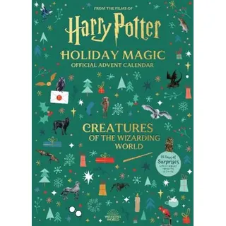 Harry Potter Ferienzauber: Offizieller Adventskalender