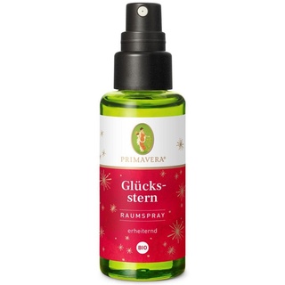 Primavera Glücksstern Raumspray Bio 50 ml