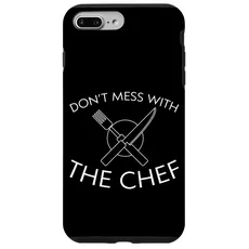 Hülle für iPhone 7 Plus/8 Plus Don't Mess With The Chef ---