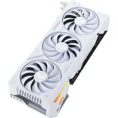 Bild von TUF Gaming GeForce RTX 4070 Ti SUPER OC BTF White, TUF-RTX4070TIS-O16G-BTF-WHITE, 16GB GDDR6X, 2x HDMI, 3x DP (90YV0KI0-M0NA00)