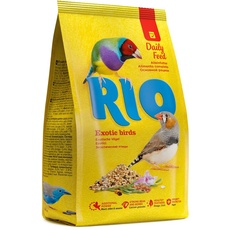 RIO Alleinfutter für Exoten, 10er Pack (10 x 500 g)