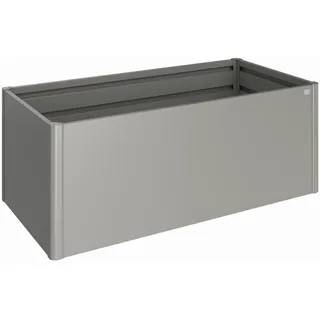 Biohort Hochbeet 201 x 102 x 77 cm Grau