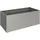Hochbeet 201 x 102 x 77 cm Grau