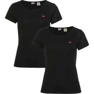 Levi's Mini-Logo Schwarz XS