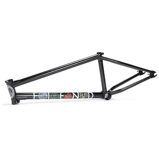 Fiend BMX Unisex – Erwachsene Raekes Frame 20.6" Black BMX