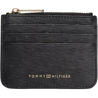 Tommy Hilfiger Th Modern Cc Holder Geldbörse schwarz