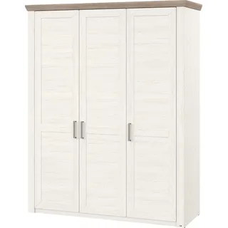Set One by Musterring Kleiderschrank York Schlafen 170 x 210 x 62 cm Weiß