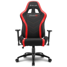 Bild von Skiller SGS2 Gaming Chair schwarz / rot