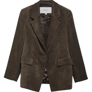 Comma, Blazer Braun 36