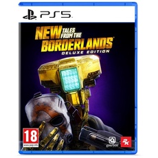 New Tales from the Borderlands (Deluxe Edition) - Sony PlayStation 5 - Abenteuer - PEGI 18