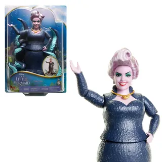 Mattel Disney Arielle Ursula (HLX12)