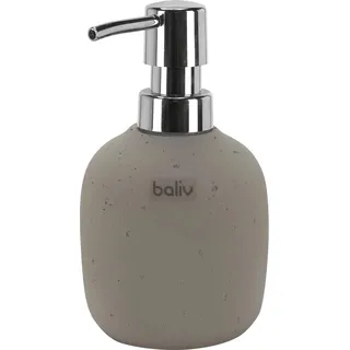 baliv Seifenspender Polyresin Used-Look