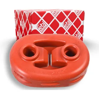 FEBI BILSTEIN Halter, Abgasanlage 104153