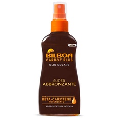 Körpersonnenschutz Olio Spray Super Abbronzante 200 Ml