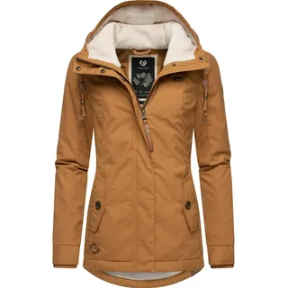 Ragwear Winterjacke »Winterjacke Monade«, braun